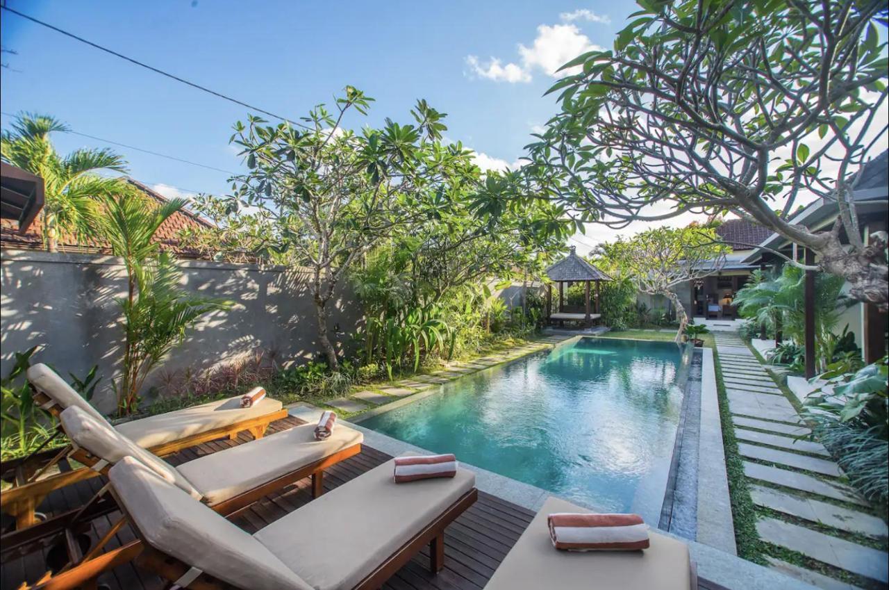 Villa MD Tranquil 6BR Villa at Eat Street — 4-Star Luxury Hotel in Seminyak, Indonesia