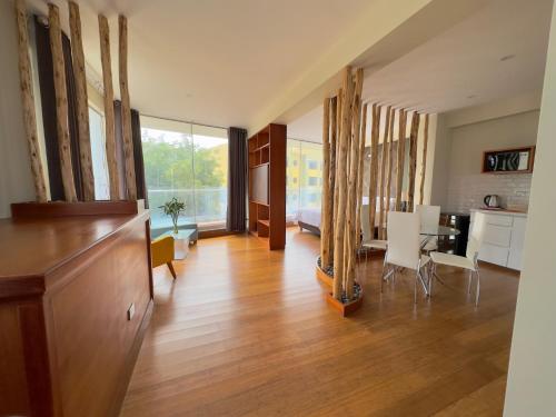 Suite Picchu Picchu — 4-Star Luxury Hotel in Arequipa, Peru