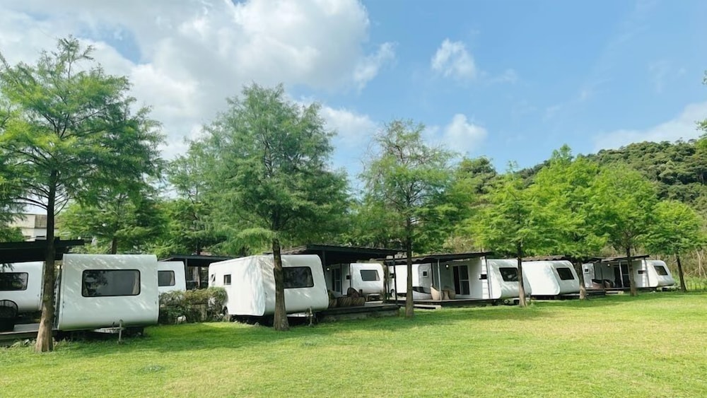 Tana Camper Van - last minute hotel in Yilan