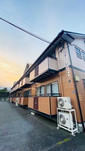 Apartment Hotel Myu Didymi in Utsunomiya, Japan