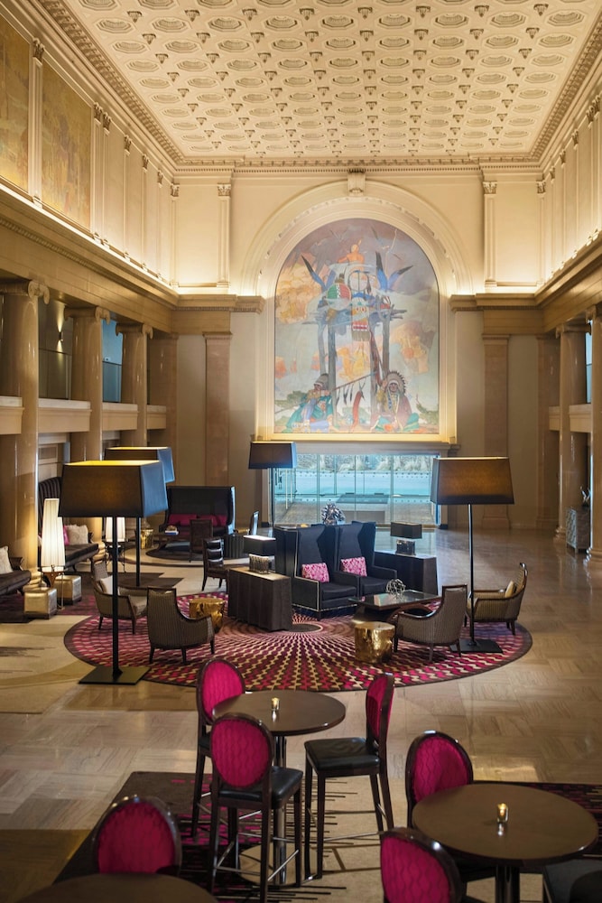 Renaissance Denver Downtown City Center Hotel - photo 6