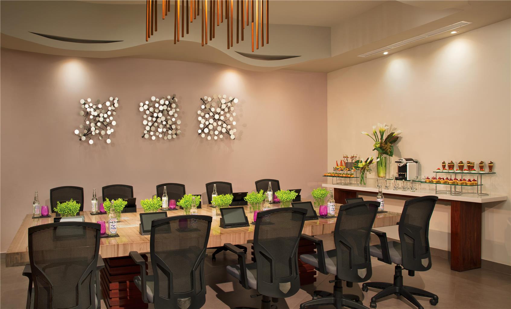 Meeting room
