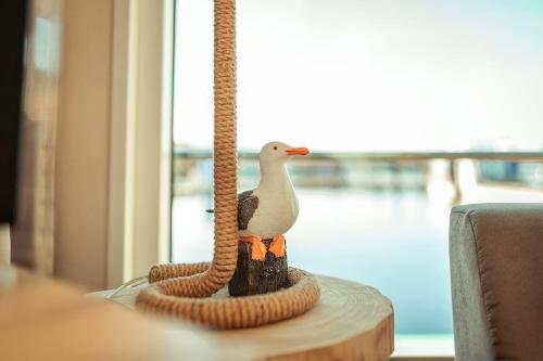 Hausboot Mowenschiss — Klitten