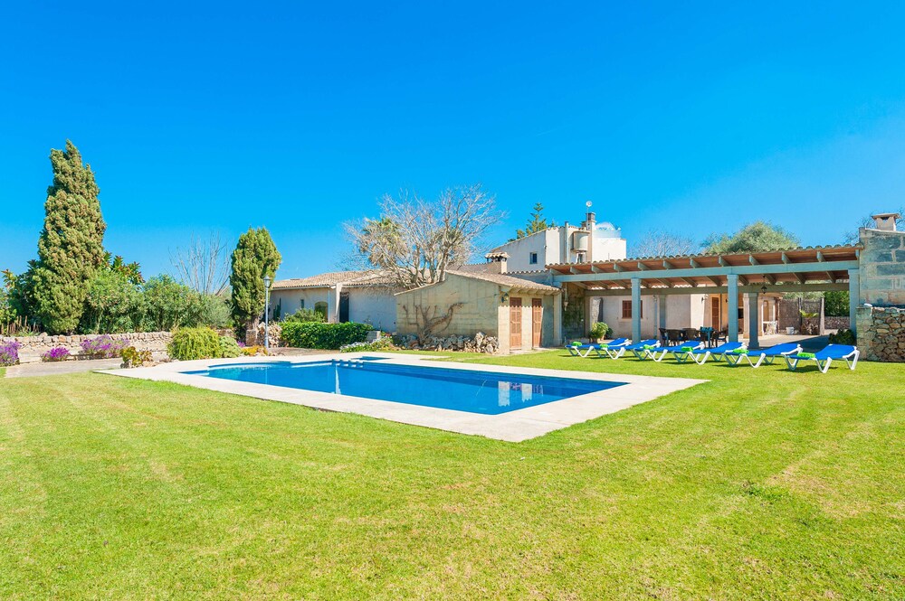 Son Parera De Baix in Muro, Spain