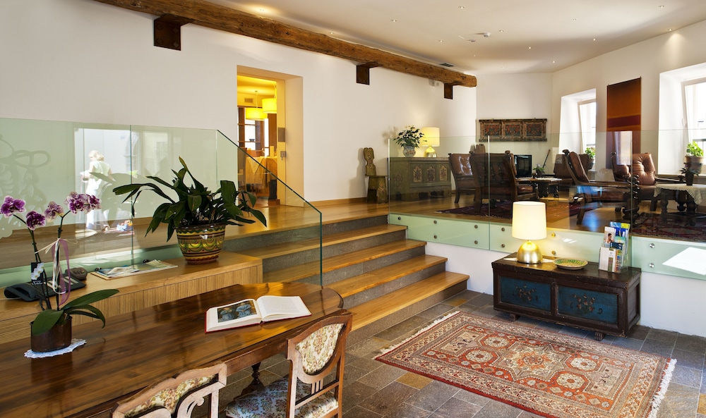 Romanda - carbon neutral hotel in Levico Terme