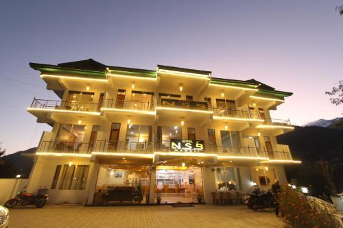 Hotel NSB Manali - last minute hotel in Manali