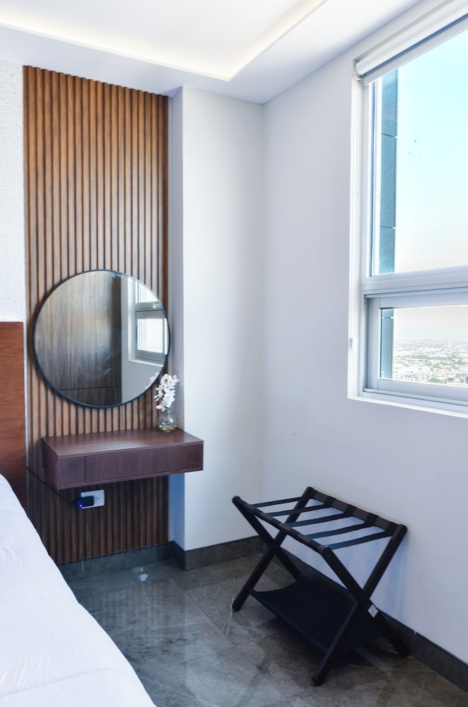 Puntacero - carbon neutral hotel in Monterrey