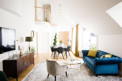 Studio Apartments Opera Mai's Apartments — 4-Star Luxury Hotel in Vienna, Austria