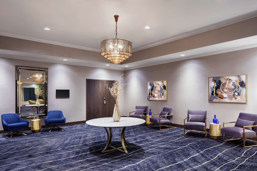 Embassy Suites by Hilton Fort Worth Downtown - photo 56