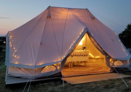 Fantastisk havsutsikt ditt eget lilla paradis 24m2 in Ystad, Sweden