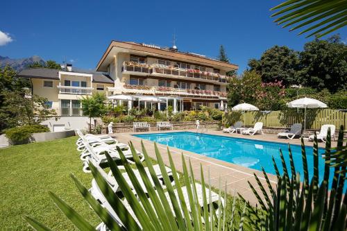 Hotel Tiffany — Merano