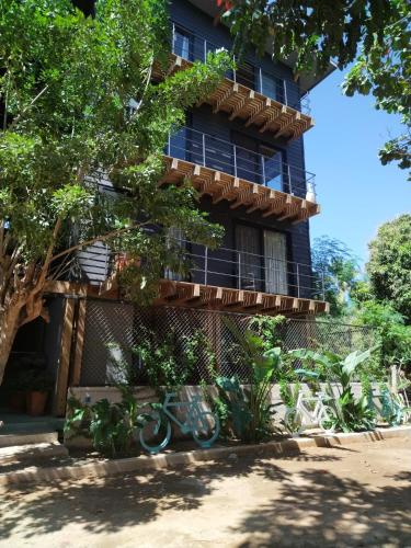 Suites Puerto Escondido KINEKI — 4-Star Luxury Hotel in Brisas De Zicatela, Mexico