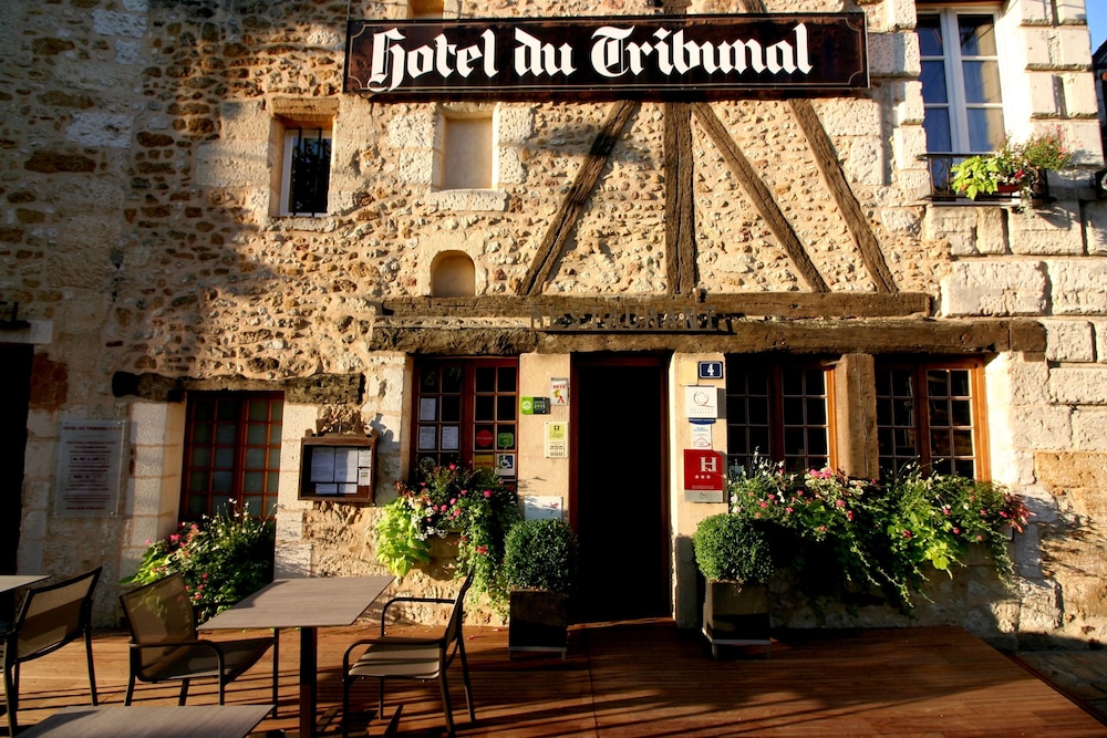 Hotel du Tribunal — hotel in Mortagne-Au-Perche