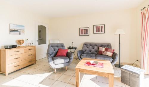 Domizil am Hafen Domizil am Hafen Whg Carlotta — 4-Star Luxury Hotel in Busum, Germany
