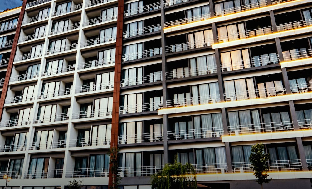 The Kayseri Loft Hotel in Kayseri, Turkey