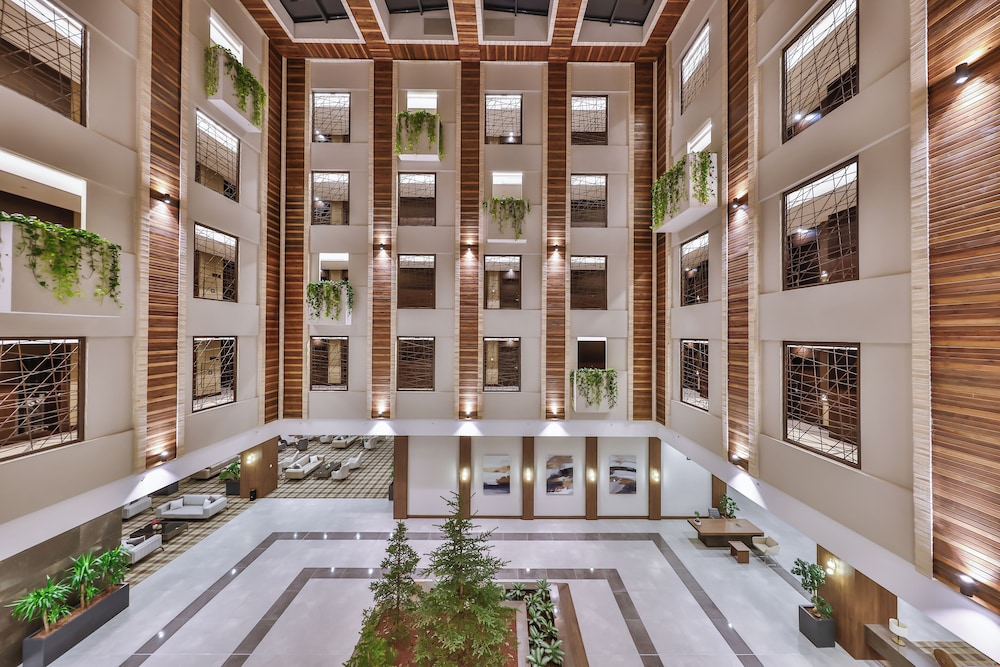 Narven Wellness & Thermal Hotel in Bolu, Turkey