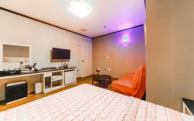 Busan Hadan Green Hill — Busan