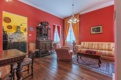 The House of Harry Potter And a Love Story — 4-Star Luxury Hotel in Ferrara, Italy