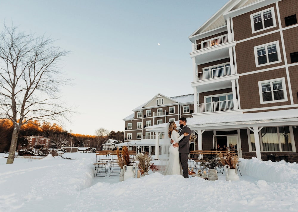 Voco Saranac Lake Waterfront An Ihg Hotel - photo 88