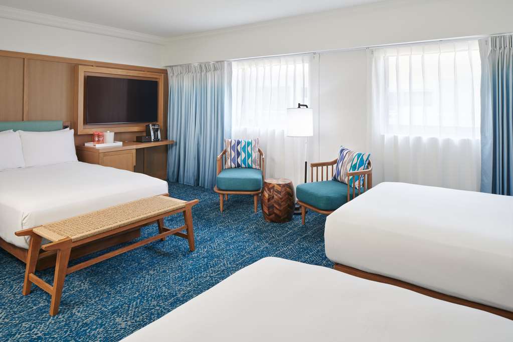 Outrigger Reef Waikiki Beach Resort - photo 56