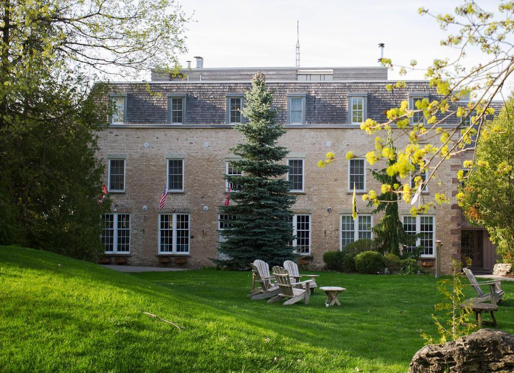 Millcroft Inn & Spa — 4-Star Luxury Hotel in Orangeville, Canada