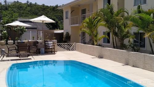 Apto Condomínio Recanto das Flores Taperapuã in Porto Seguro, Brasil