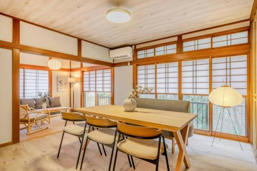 Musubu Hakone Kowakudani in Hakone, Japan