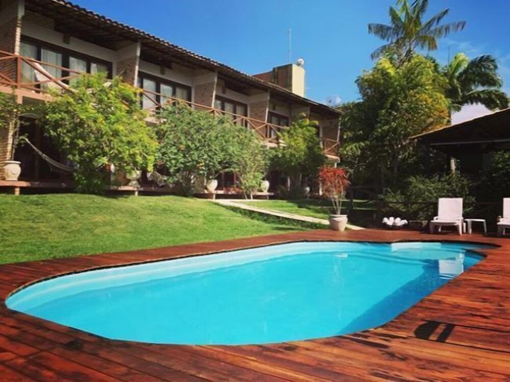 Pousada Mãe Natureza - last minute hotel in Natal