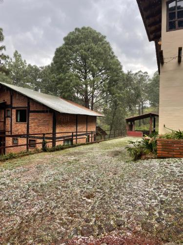 Cabaña en bosque de Mazamitla Jalisco in Mazamitla, Mexico