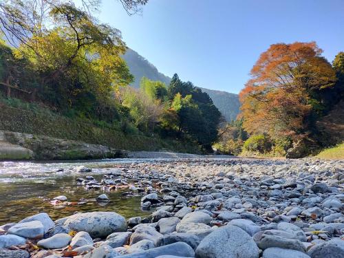 Otsu Nature Garden in Hachioji, Japan