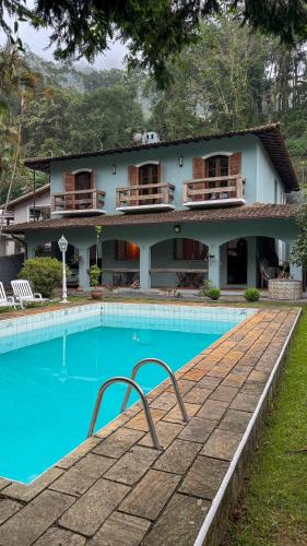Pousada Recanto Aurora - last minute hotel in Petropolis