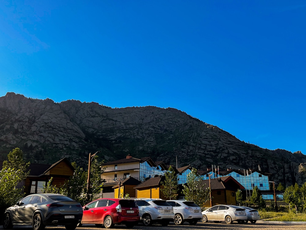 Resort World Terelj Hotel in Ulan Bator, Mongolia