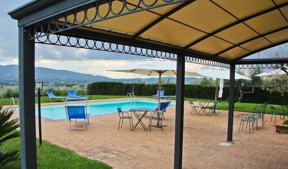 Il Nido Del Falco — hotel in Montefalco