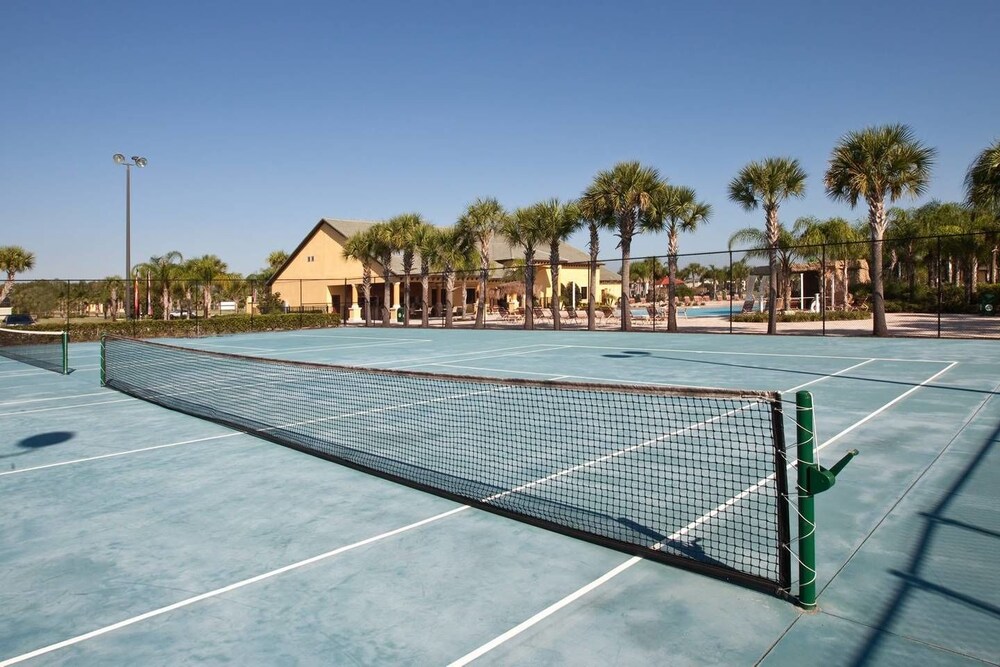 Luxurious 6BD Pool Home With Best Resort Amenities Two Master Suites and Big Pool Area #6pp917 - photo 35