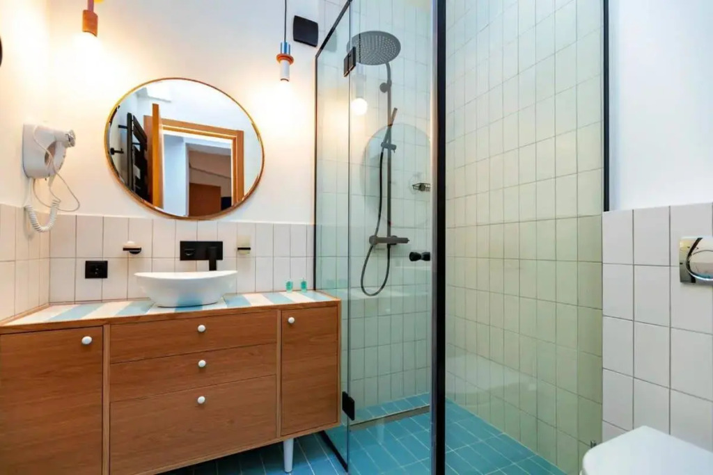 Stylish 2BR apt w huge terrace in Old Tbilisi