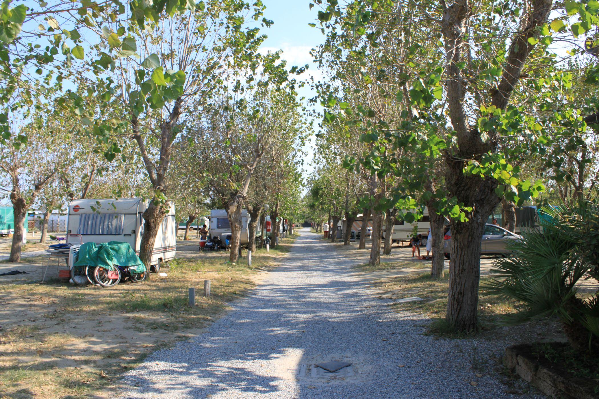 Club Del Sole Pini Boutique Resort in Ravenna, Italy