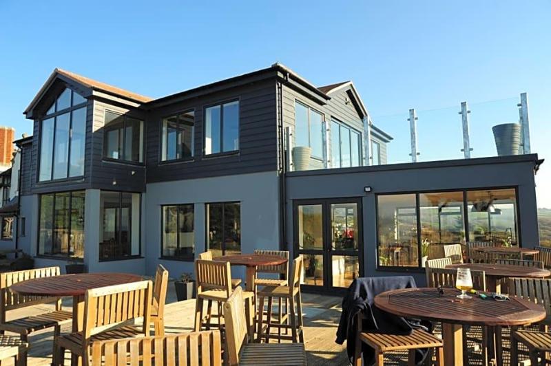 Widemouth Manor Hotel in Bude, United Kingdom