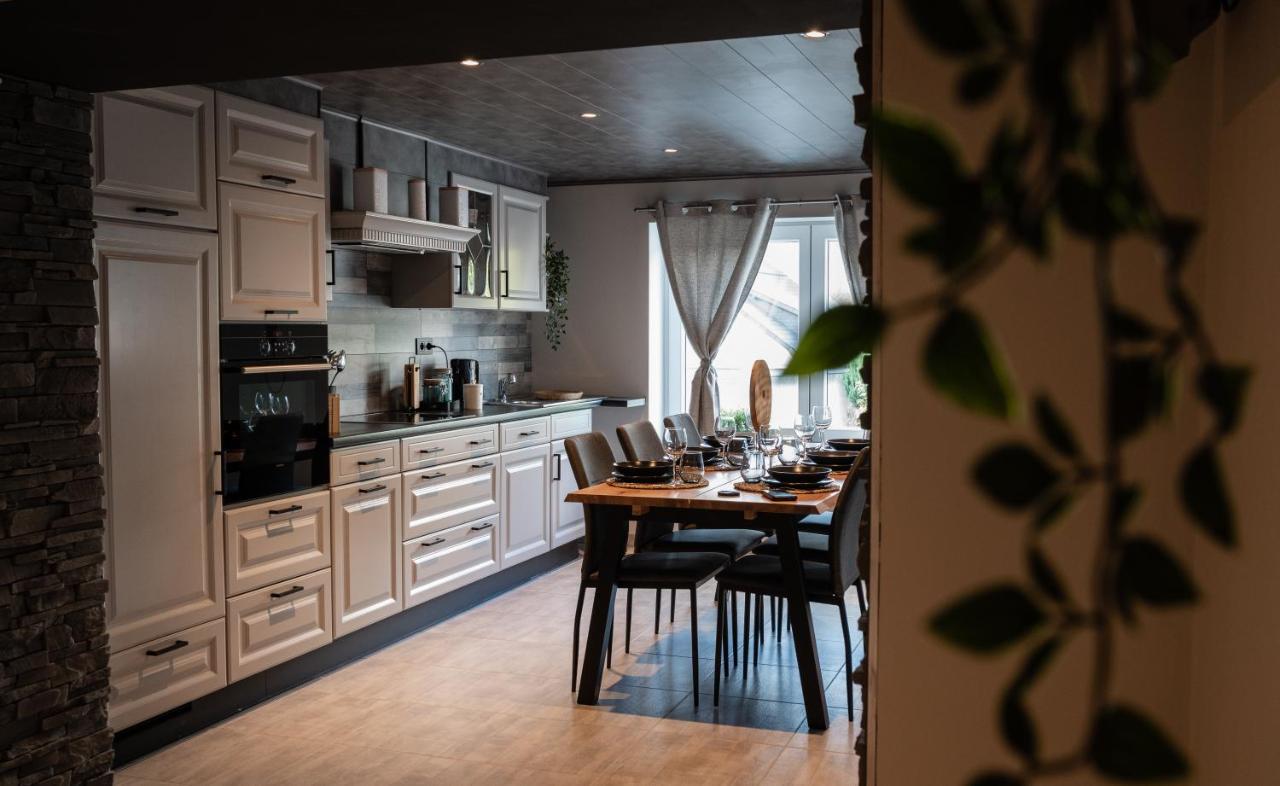 Ô Cocoon de Mya — hotel in Gedinne