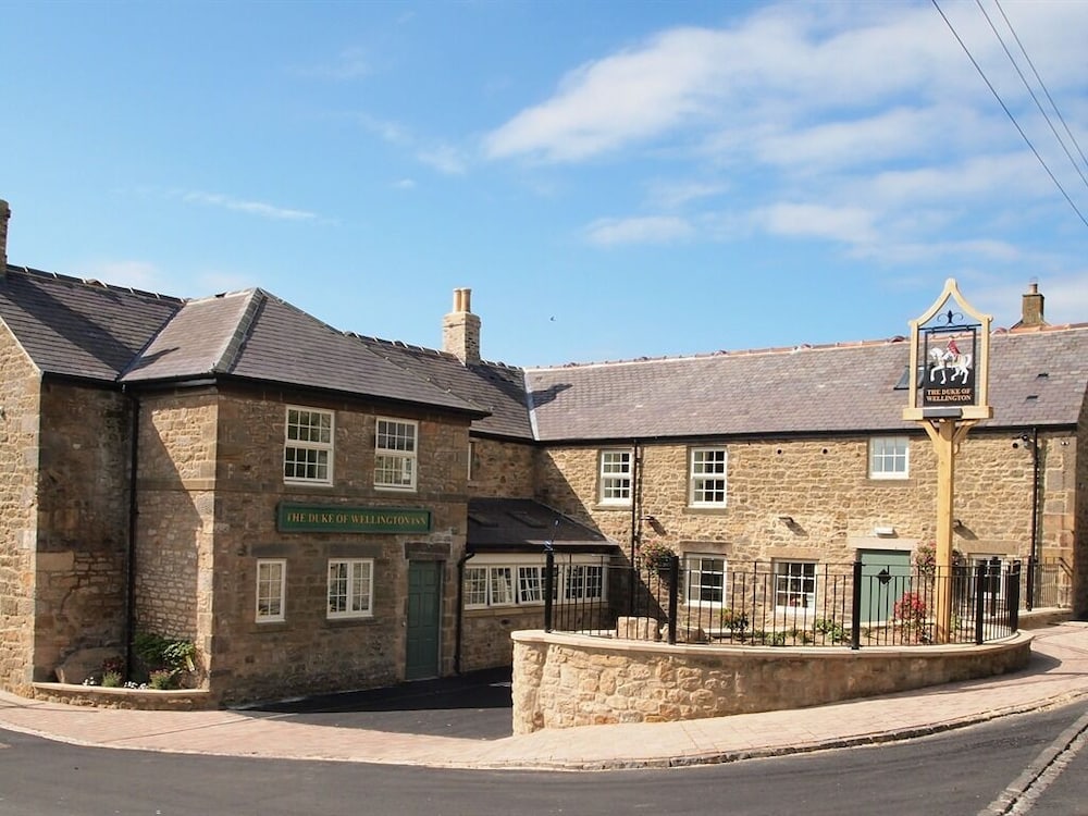 Duke of Wellington — 5-Star Luxury Hotel in Stocksfield, United Kingdom