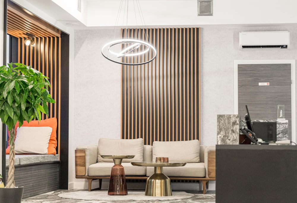 Ned Hotel in Graz, Austria