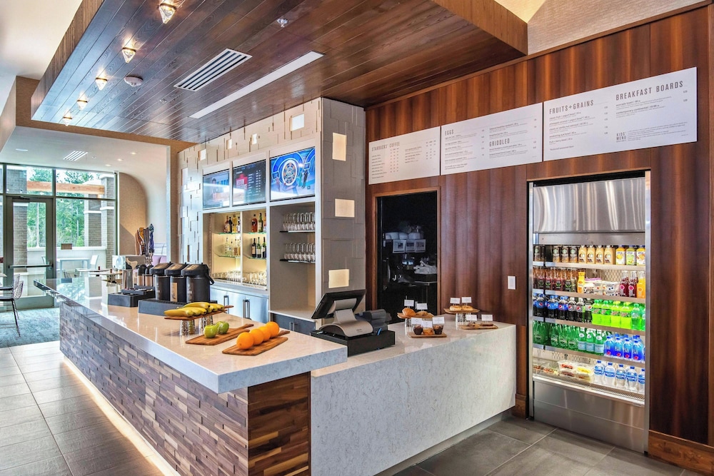 Courtyard by Marriott Raleigh Cary Parkside Town Commons - photo 35