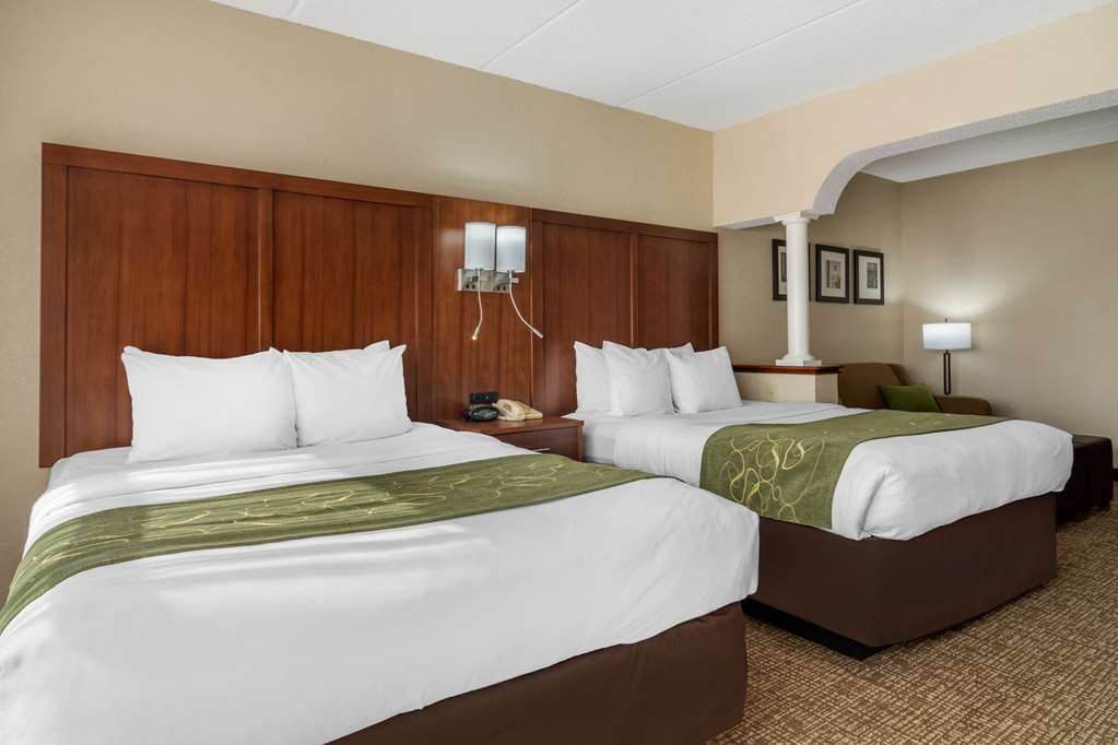 Comfort Suites Woodstock Atlanta North - photo 35