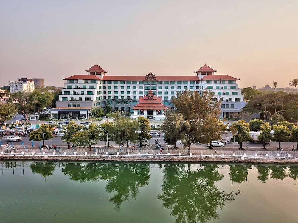 Hilton Mandalay in Mandalay, Myanmar