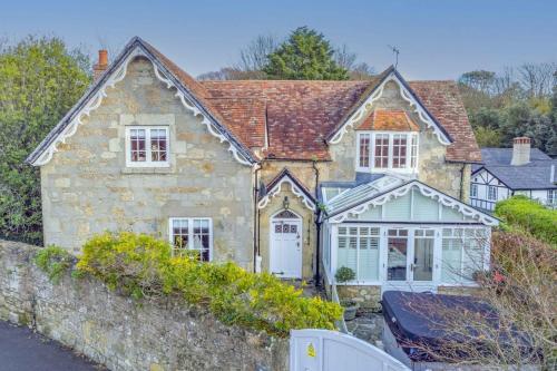 Rose Cottage — 4-Star Luxury Hotel in Ventnor, United Kingdom