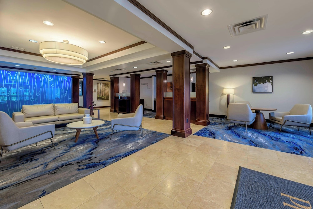Fairfield Inn & Suites by Marriott Slippery Rock - photo 6