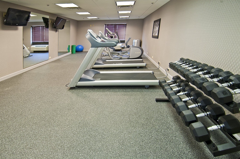 Holiday Inn Express & Suites Jackson Pearl Intl Airport by IHG - photo 19