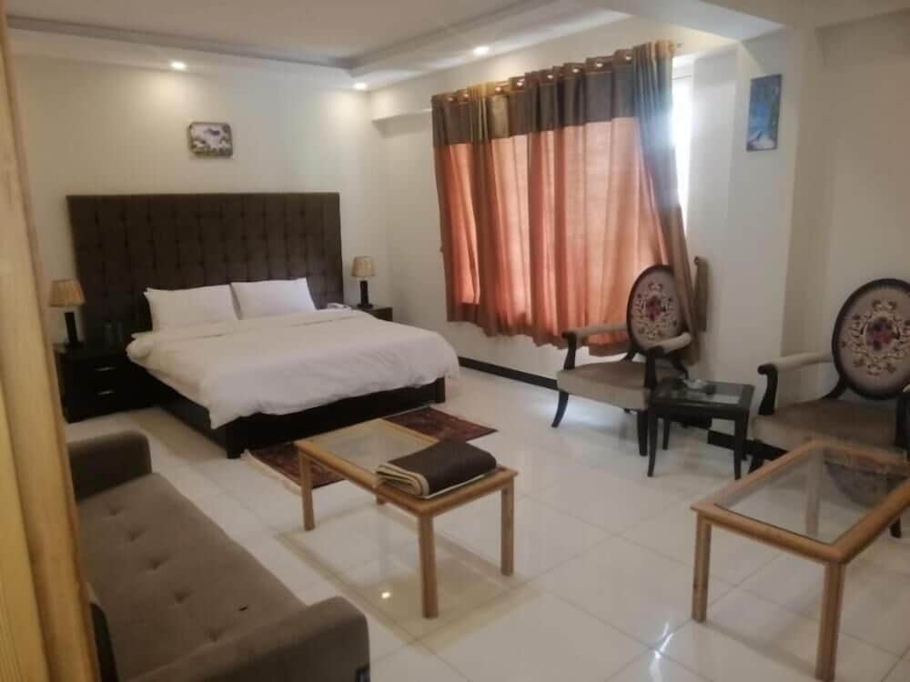 Cloud Way Hotel — Baffa — photo 4