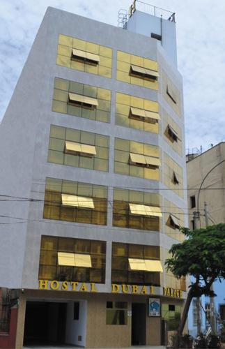 Dubai Palace - last minute hotel in Lima