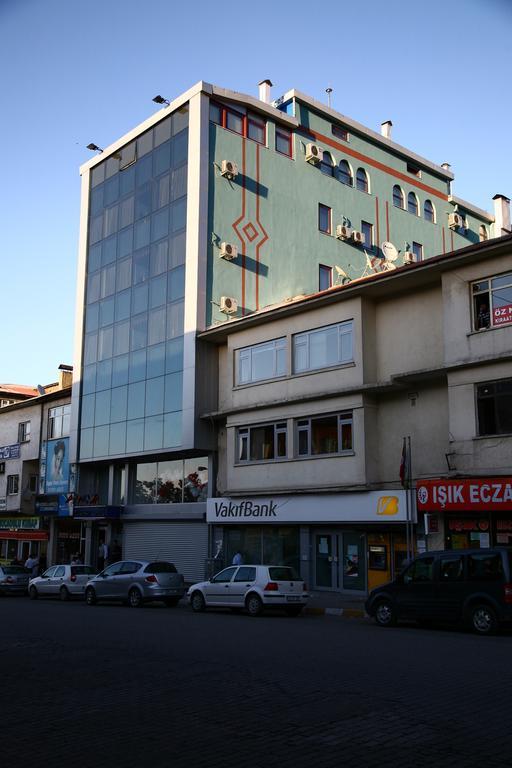Yucesoy Otel — Mus