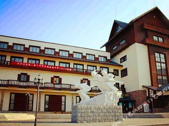 Badaling Huaxue Julebu - last minute hotel in Beijing